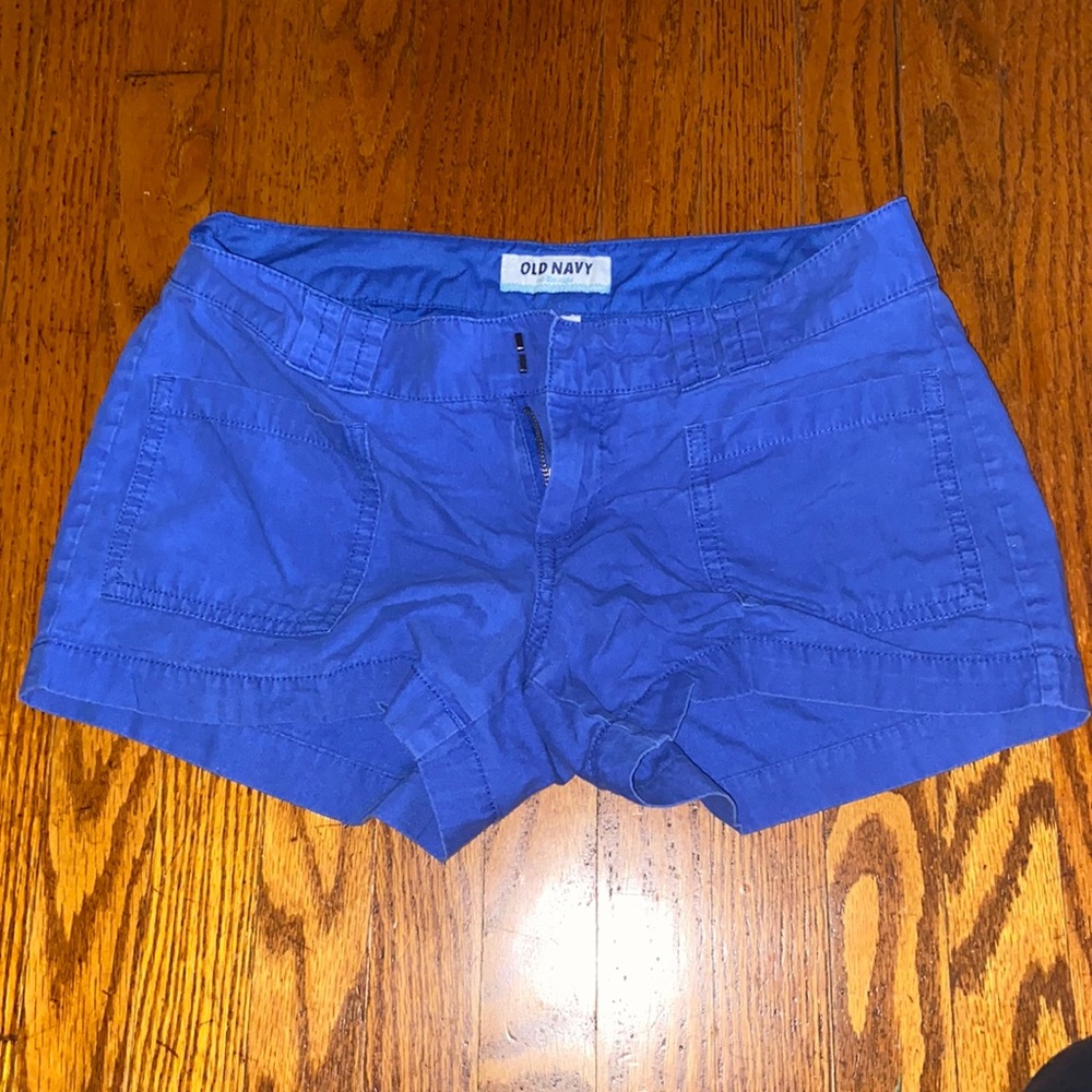 Blue Old Navy Shorts